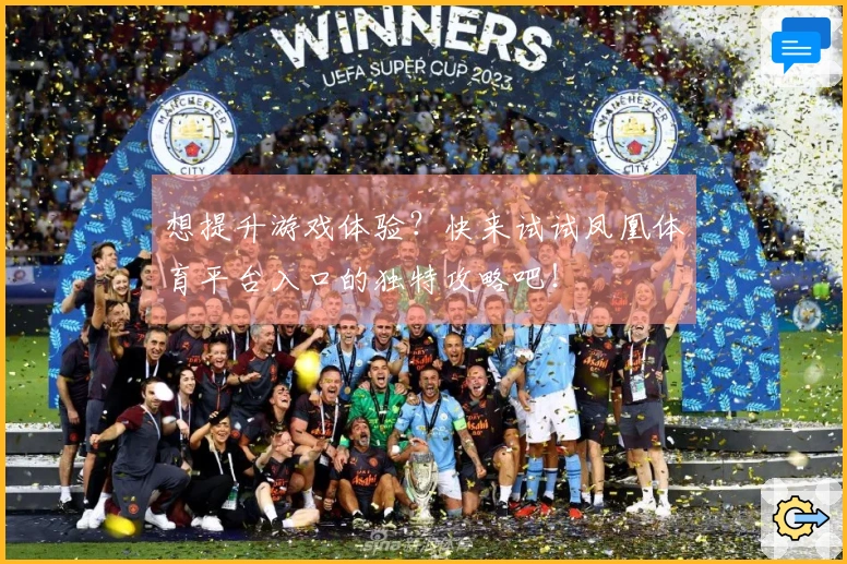 想提升游戏体验？快来试试凤凰体育平台入口的独特攻略吧！