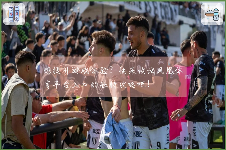 想提升游戏体验？快来试试凤凰体育平台入口的独特攻略吧！