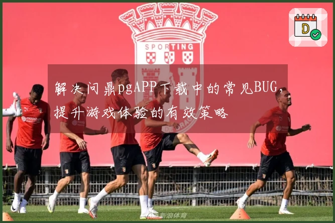 解决问鼎pgAPP下载中的常见BUG，提升游戏体验的有效策略