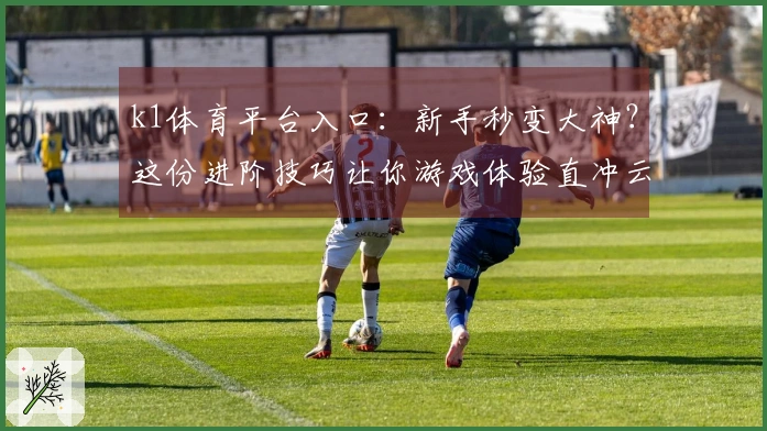 k1体育平台入口：新手秒变大神？这份进阶技巧让你游戏体验直冲云霄！