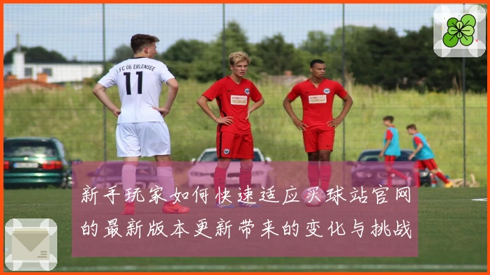 新手玩家如何快速适应买球站官网的最新版本更新带来的变化与挑战
